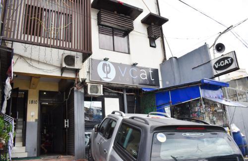 Sampaloc Hotel | 1812 VC Lodge