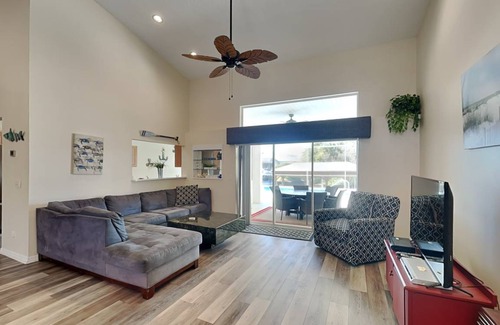 Palm Harbor House | 182 m² House ∙ 3 bedrooms ∙ 6 guests