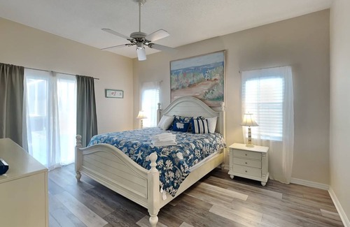 Palm Harbor House | 182 m² House ∙ 3 bedrooms ∙ 6 guests