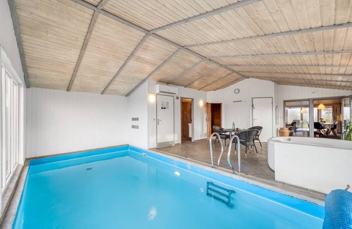 Houvig Strand House | 184 m² House ∙ 6 bedrooms ∙ 12 guests