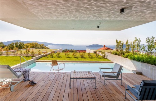 Brsecine Villa | 184 m² Villa ∙ 4 bedrooms ∙ 12 guests
