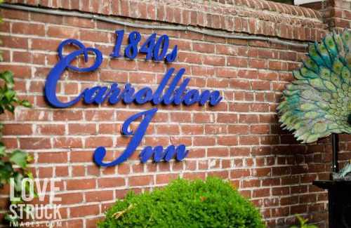 Downtown Baltimore Bed & Breakfast | 1840s Carrollton Inn