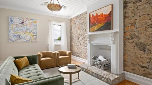 Beechworth House | 1858 - The Prospect