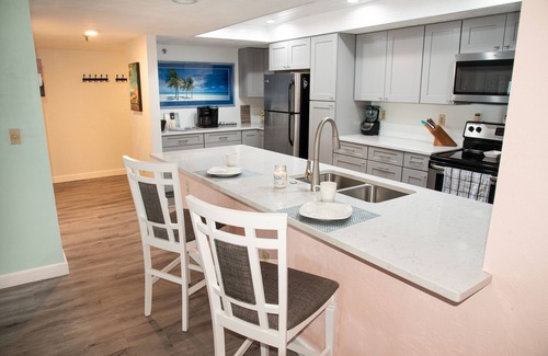 Ormond-by-the-Sea Condo | 1860 Sq Ft of stunning ocean and beach views from every room, sleeps 6