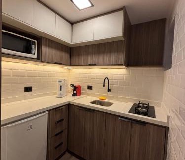 Itaim Bibi Apartment | 187- Flat Premium - Itaim-Bibi