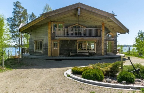 Kitee House | 188 m² Apartment ∙ 4 bedrooms ∙ 10 guests