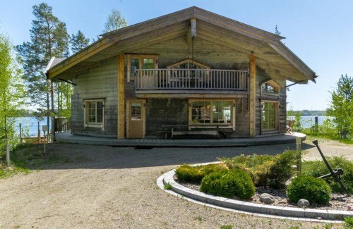Kitee House | 188 m² House ∙ 4 bedrooms ∙ 10 guests