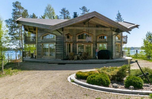 Kitee House | 188 m² House ∙ 4 bedrooms ∙ 10 guests