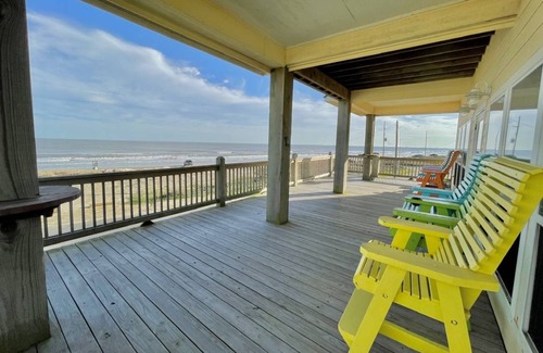 Port Bolivar House | 188 m² House ∙ 4 bedrooms ∙ 14 guests