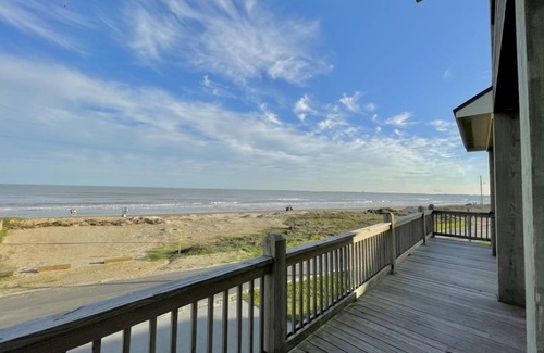 Port Bolivar House | 188 m² House ∙ 4 bedrooms ∙ 14 guests