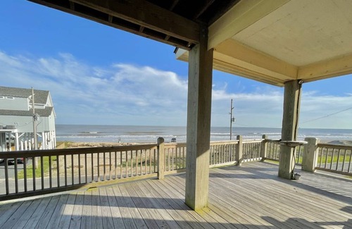 Port Bolivar House | 188 m² House ∙ 4 bedrooms ∙ 14 guests