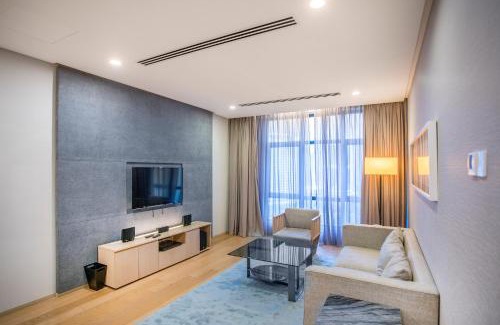Kuala Lumpur City Centre Apartment | 188 Suites with Washer and Bathtub near KLCC Kula Lumpur