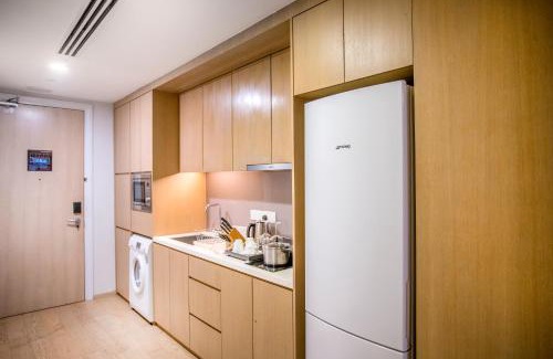 Kuala Lumpur City Centre Apartment | 188 Suites with Washer and Bathtub near KLCC Kula Lumpur