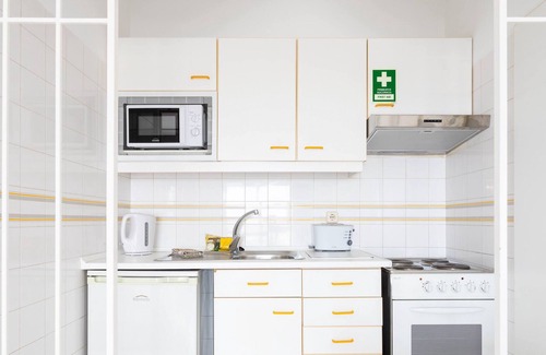 Correeira Apartment | #189 Montechoro Flat by Home Holidays