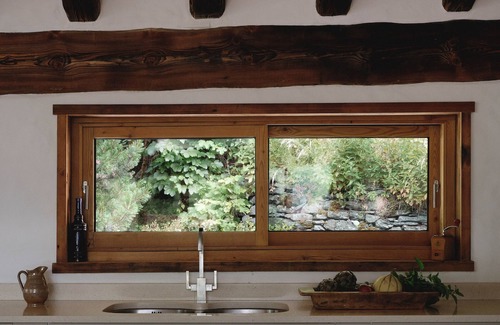Sainte-Foy-Tarentaise Ski Chalet | 18th-century renovated chalet in charming Alpine hamlet
