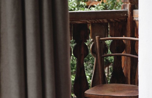 Sainte-Foy-Tarentaise Ski Chalet | 18th-century renovated chalet in charming Alpine hamlet