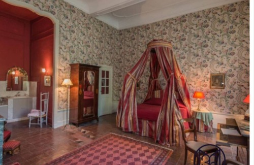 Ribaute-les-Tavernes Other | 18th century chateau in the Gard, 500m2 for your vacations, pets welcome
