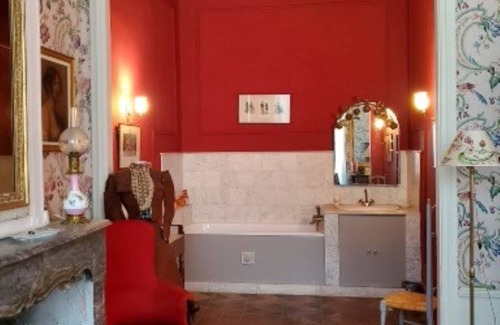 Ribaute-les-Tavernes Other | 18th century chateau in the Gard, 500m2 for your vacations, pets welcome