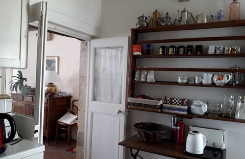 Valognes House | 18th century family house with large garden