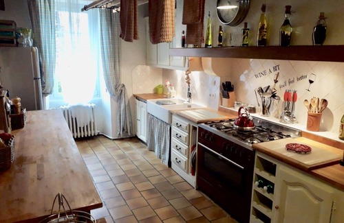 Saint-Symphorien House | 18th Century Manoir near to Le Mans, Sarthe