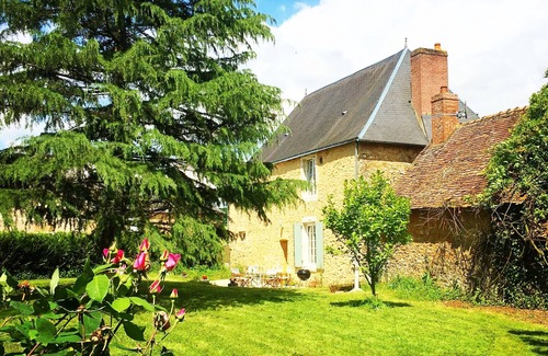Saint-Symphorien House | 18th Century Manoir near to Le Mans, Sarthe