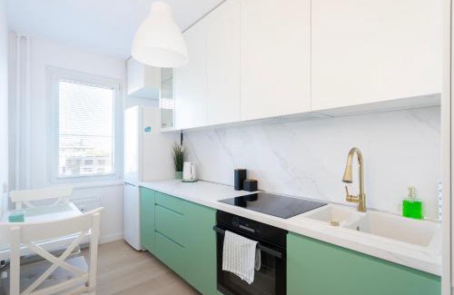 Wzgorze Swietego Maksymiliana Apartment | 19 Apart