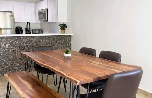 Bajura Condo | #19 First floor 3br, 2ba Apartment @ Jobos Beach