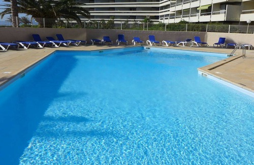 La Cote Radieuse Apartment | 19 m² Apartment ∙ 1 bedroom ∙ 4 guests