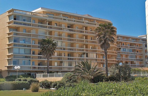 La Cote Radieuse Apartment | 19 m² Apartment ∙ 1 bedroom ∙ 4 guests