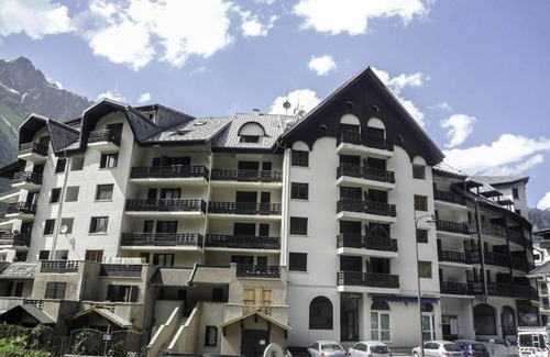 Chamonix City Centre Apartment | 19 m² Apartment ∙ 1 bedroom ∙ 2 guests