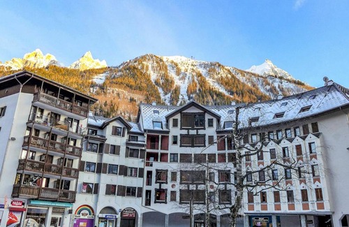 Chamonix City Centre Apartment | 19 m² Apartment ∙ 1 bedroom ∙ 2 guests