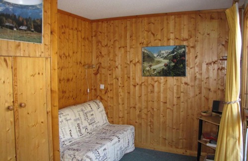 Pralognan-la-Vanoise Apartment | 19 m² Studio flat ∙ 1 bedroom ∙ 2 guests