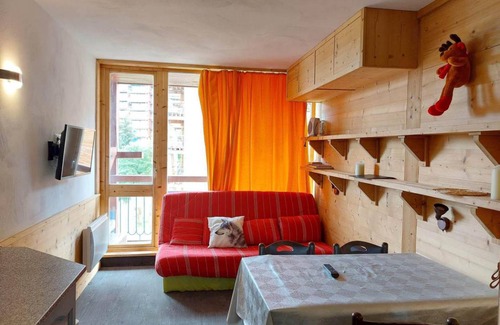 Arc-1800 Apartment | 19 m² Studio flat ∙ 1 bedroom ∙ 3 guests