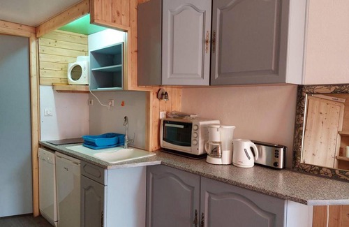 Arc-1800 Apartment | 19 m² Studio flat ∙ 1 bedroom ∙ 3 guests
