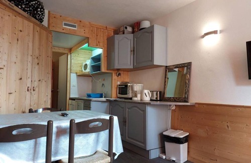 Arc-1800 Apartment | 19 m² Studio flat ∙ 1 bedroom ∙ 3 guests