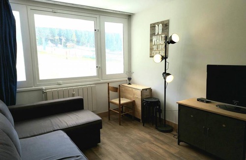 Plagne Centre Apartment | 19 m² Studio flat ∙ 1 bedroom ∙ 2 guests