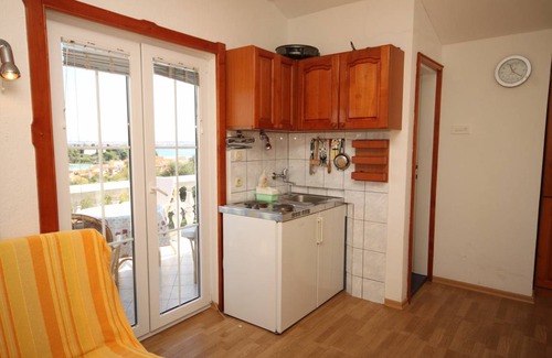 Preko Apartment | 19 m² Studio flat ∙ 1 bedroom ∙ 3 guests