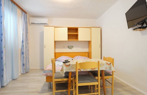 Tucepi Apartment | 19 m² Studio flat ∙ 1 bedroom ∙ 3 guests