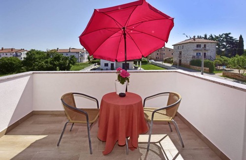 Novigrad Apartment | 19 m² Studio flat ∙ 1 bedroom ∙ 2 guests