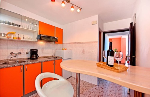 Novigrad Apartment | 19 m² Studio flat ∙ 1 bedroom ∙ 2 guests
