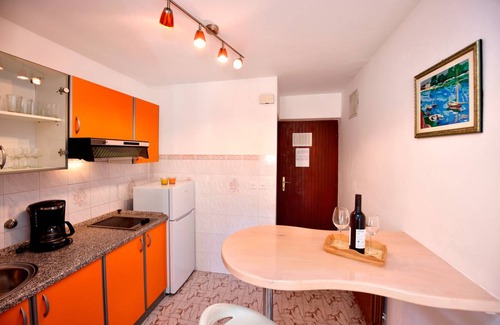 Novigrad Apartment | 19 m² Studio flat ∙ 1 bedroom ∙ 2 guests