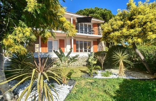 Les Issambres Other | 190 m² Accommodation ∙ 4 bedrooms ∙ 12 guests