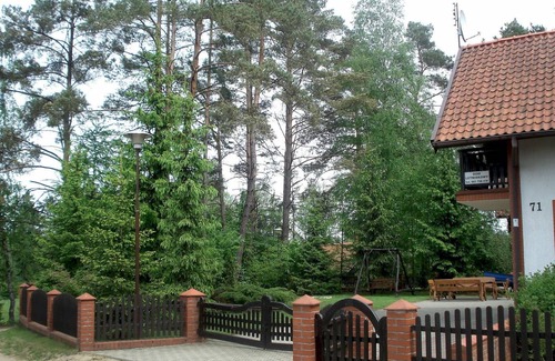 Grunwald Other | 190 m² Accommodation ∙ 5 bedrooms ∙ 10 guests