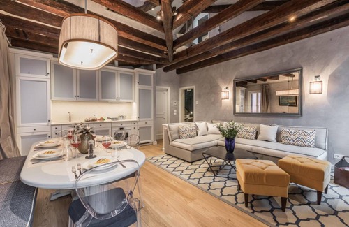 San Marco Apartment | 190 m² Apartment ∙ 3 bedrooms ∙ 7 guests