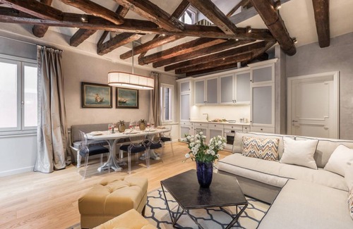 San Marco Apartment | 190 m² Apartment ∙ 3 bedrooms ∙ 7 guests