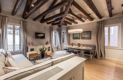 San Marco Apartment | 190 m² Apartment ∙ 3 bedrooms ∙ 7 guests