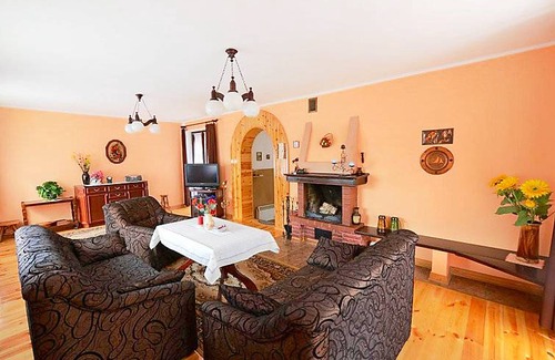 Grunwald House | 190 m² House ∙ 5 bedrooms ∙ 10 guests