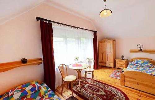Grunwald House | 190 m² House ∙ 5 bedrooms ∙ 10 guests