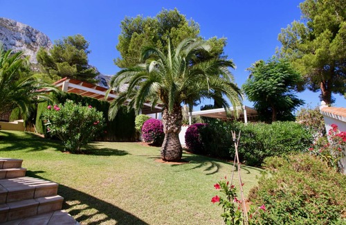 Denia Villa | 190 m² Villa ∙ 3 bedrooms ∙ 6 guests