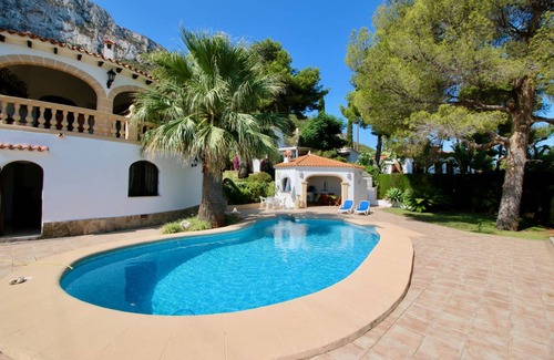 Denia Villa | 190 m² Villa ∙ 3 bedrooms ∙ 6 guests